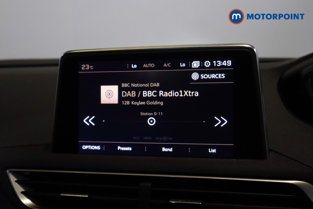 Peugeot 3008 Gt Line Premium Automatic Petrol SUV - Stock Number (1556377) - 15th supplementary image