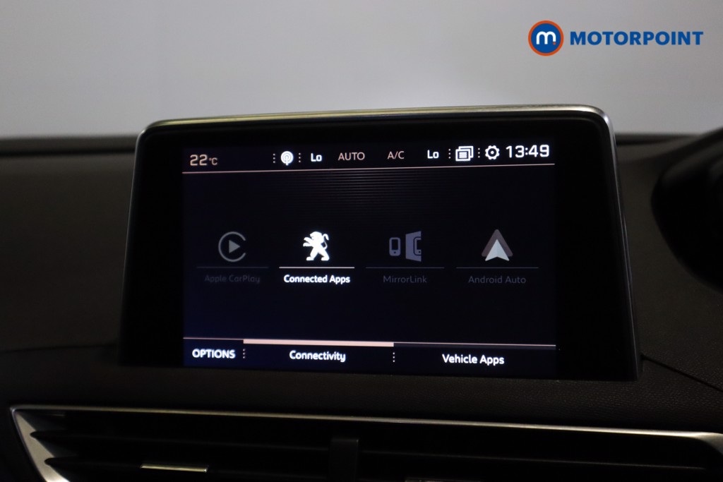 Peugeot 3008 Gt Line Premium Automatic Petrol SUV - Stock Number (1556377) - 18th supplementary image