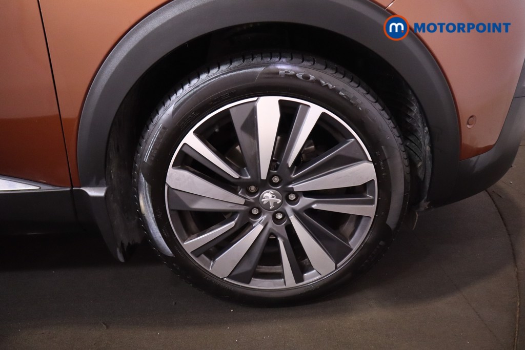 Peugeot 3008 Gt Line Premium Automatic Petrol SUV - Stock Number (1556377) - 33rd supplementary image