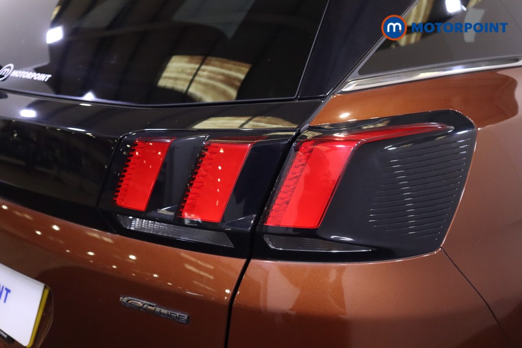 Peugeot 3008 Gt Line Premium Automatic Petrol SUV - Stock Number (1556377) - 36th supplementary image