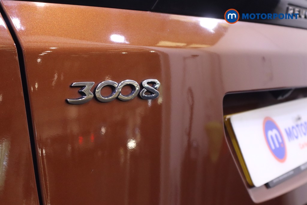 Peugeot 3008 Gt Line Premium Automatic Petrol SUV - Stock Number (1556377) - 39th supplementary image