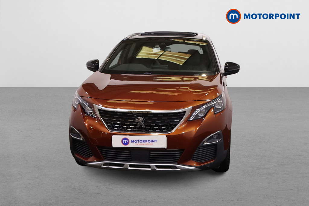 Peugeot 3008 Gt Line Premium Automatic Petrol SUV - Stock Number (1556377) - Front bumper