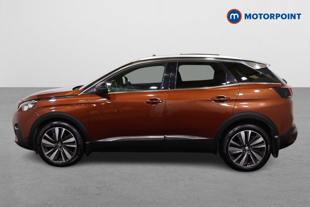 Peugeot 3008 Gt Line Premium Automatic Petrol SUV - Stock Number (1556377) - Passenger side