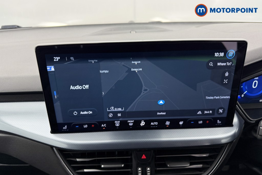 Ford Focus Active X Manual Petrol Hatchback - Stock Number (1556508) - 2nd supplementary image