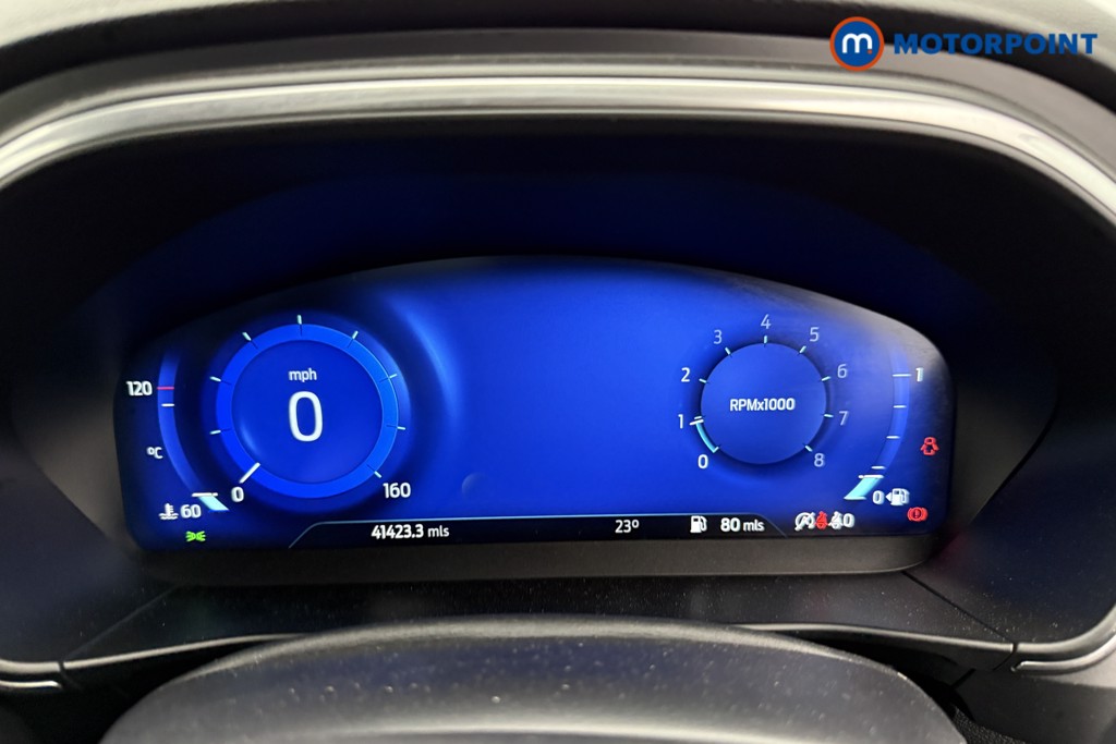 Ford Focus Active X Manual Petrol Hatchback - Stock Number (1556508) - 5th supplementary image
