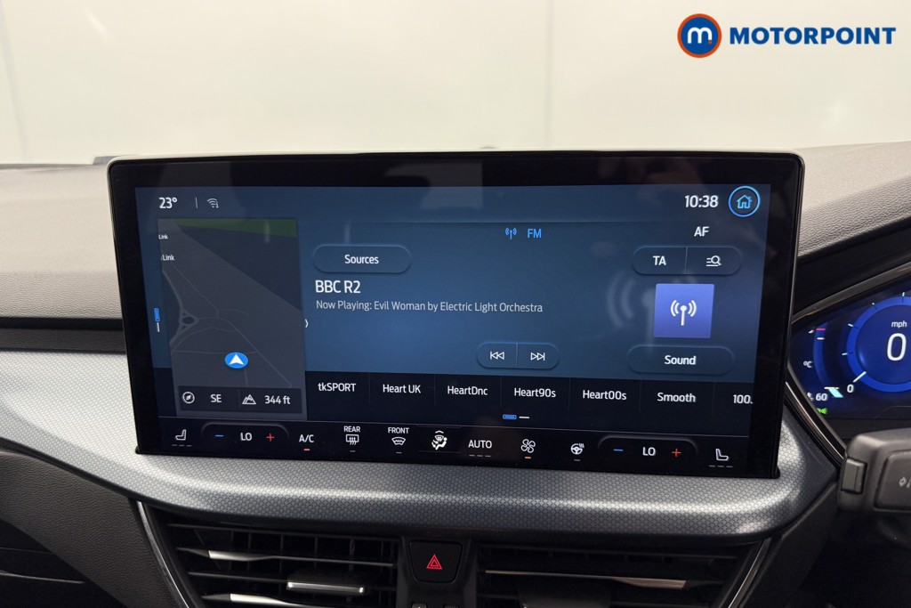 Ford Focus Active X Manual Petrol Hatchback - Stock Number (1556508) - 6th supplementary image