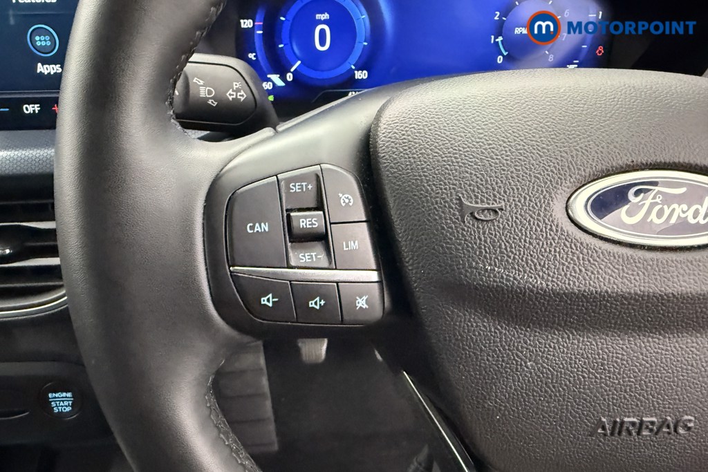 Ford Focus Active X Manual Petrol Hatchback - Stock Number (1556508) - 12th supplementary image