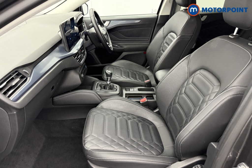 Ford Focus Active X Manual Petrol Hatchback - Stock Number (1556508) - 23rd supplementary image