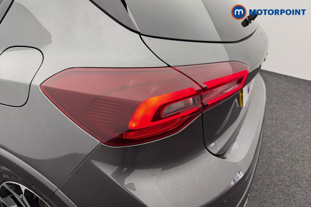 Ford Focus Active X Manual Petrol Hatchback - Stock Number (1556508) - 26th supplementary image