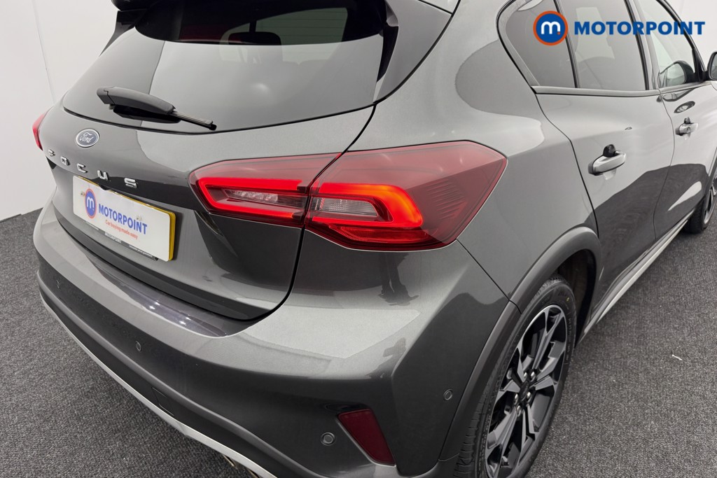 Ford Focus Active X Manual Petrol Hatchback - Stock Number (1556508) - 27th supplementary image