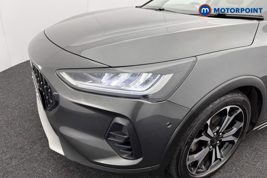 Ford Focus Active X Manual Petrol Hatchback - Stock Number (1556508) - 29th supplementary image