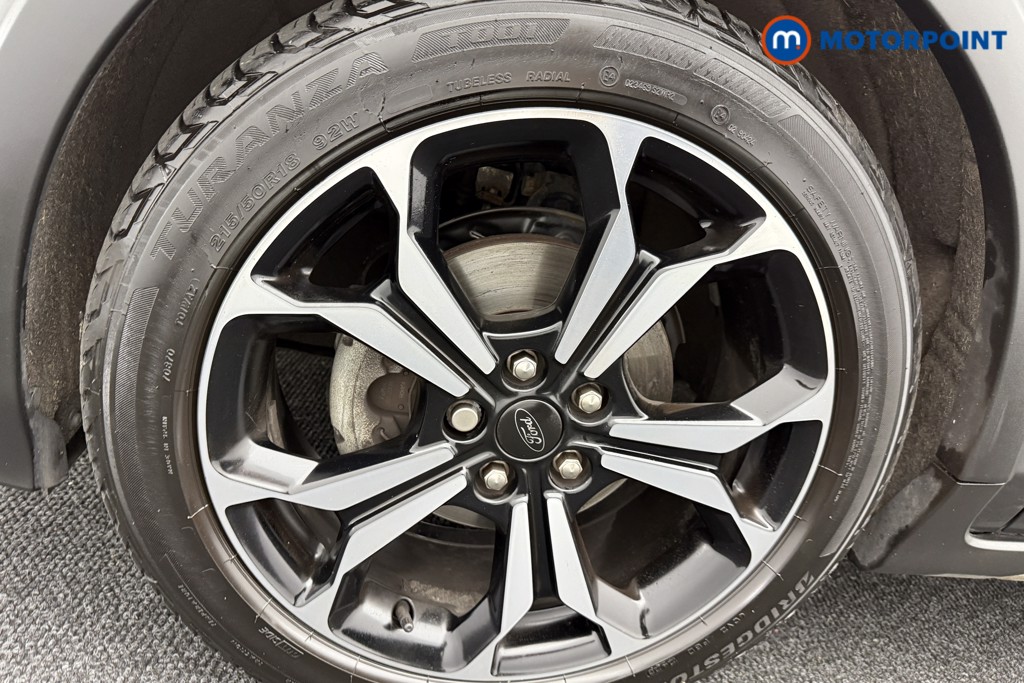 Ford Focus Active X Manual Petrol Hatchback - Stock Number (1556508) - 30th supplementary image