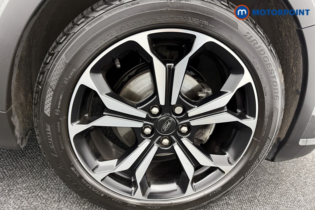 Ford Focus Active X Manual Petrol Hatchback - Stock Number (1556508) - 33rd supplementary image
