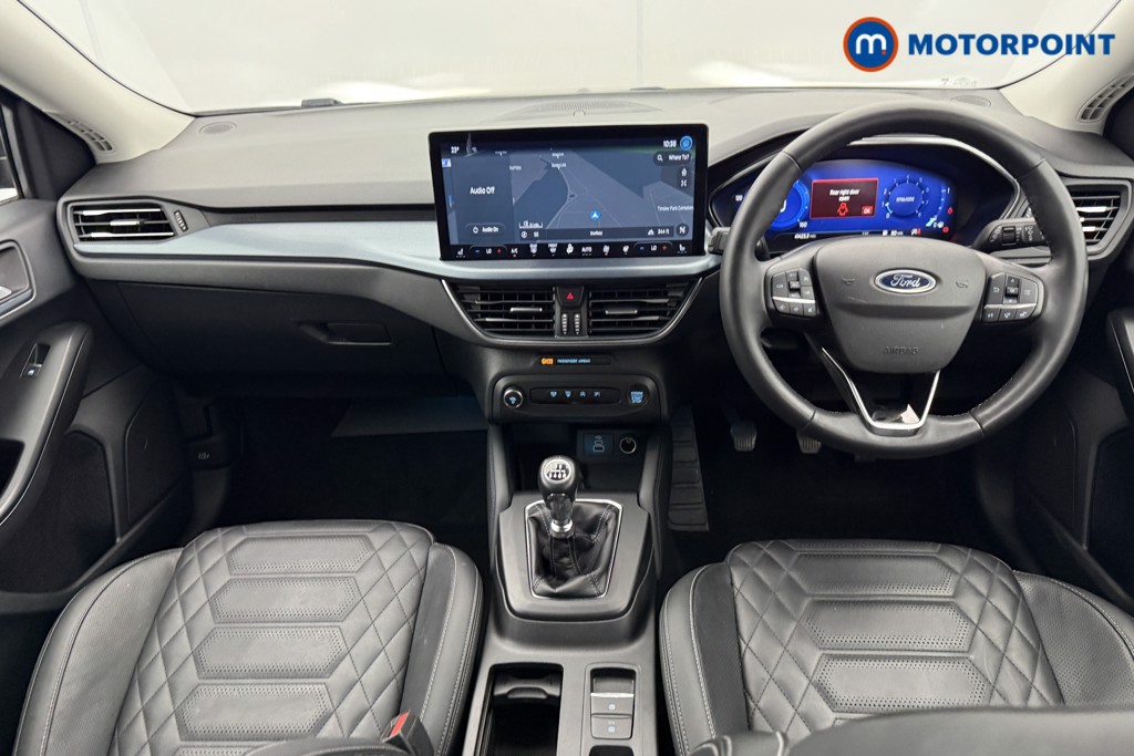 Ford Focus Active X Manual Petrol Hatchback - Stock Number (1556508) - 1st supplementary image