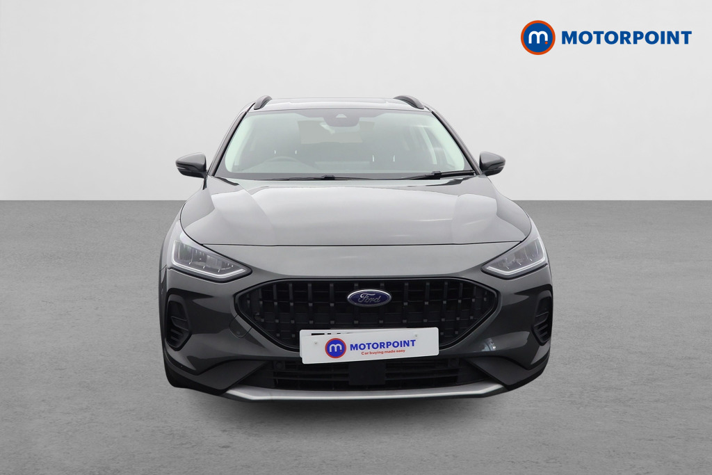 Ford Focus Active X Manual Petrol Hatchback - Stock Number (1556508) - Front bumper