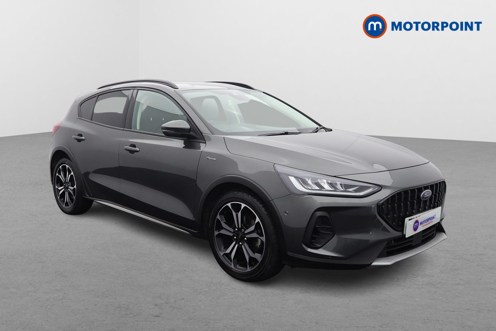 Ford Focus Active X Manual Petrol Hatchback - Stock Number (1556508) - Drivers side front corner