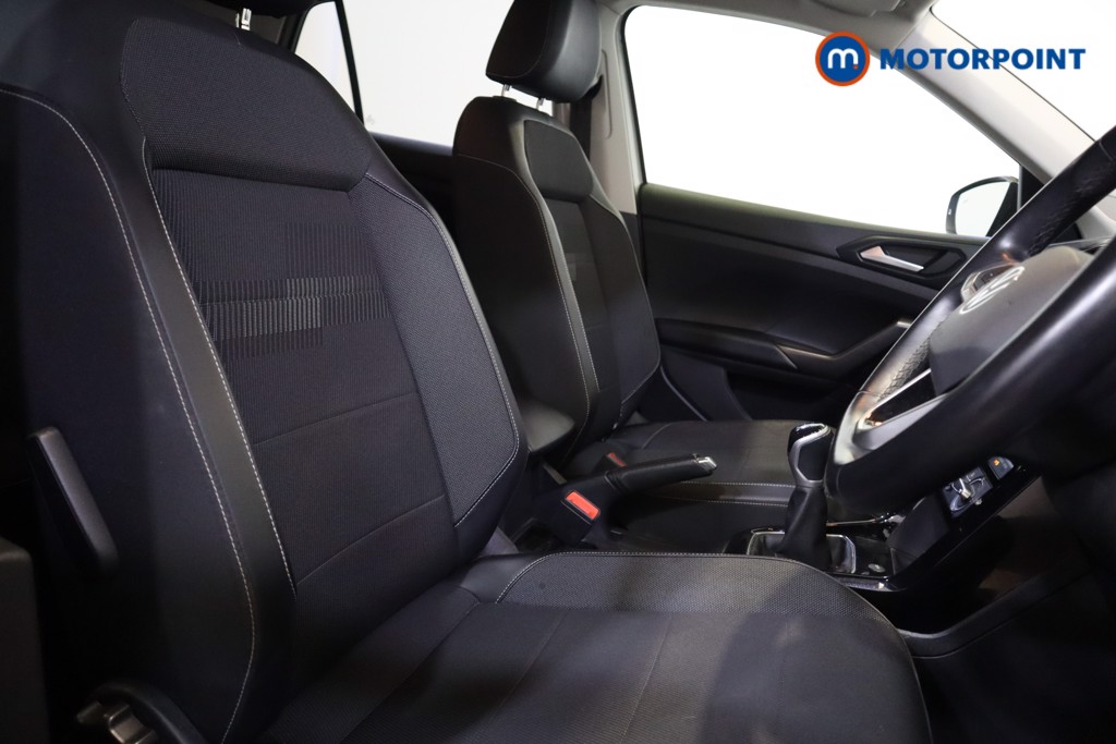 Volkswagen T-Cross Black Edition Manual Petrol SUV - Stock Number (1556825) - 5th supplementary image