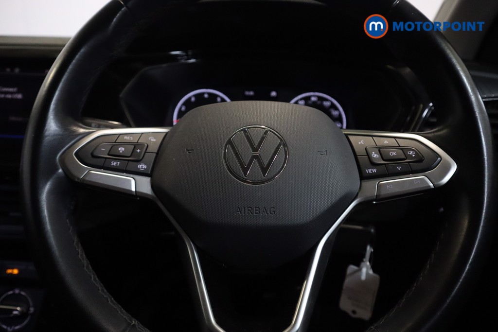 Volkswagen T-Cross Black Edition Manual Petrol SUV - Stock Number (1556825) - 7th supplementary image