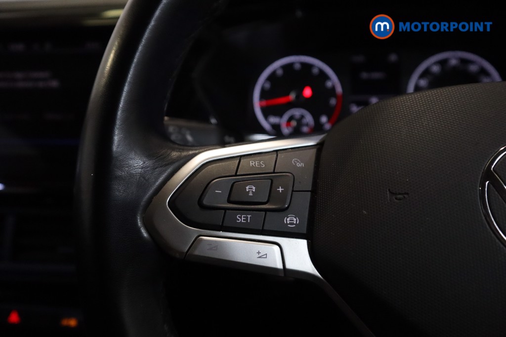 Volkswagen T-Cross Black Edition Manual Petrol SUV - Stock Number (1556825) - 8th supplementary image