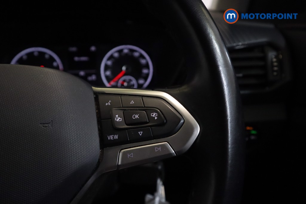 Volkswagen T-Cross Black Edition Manual Petrol SUV - Stock Number (1556825) - 9th supplementary image