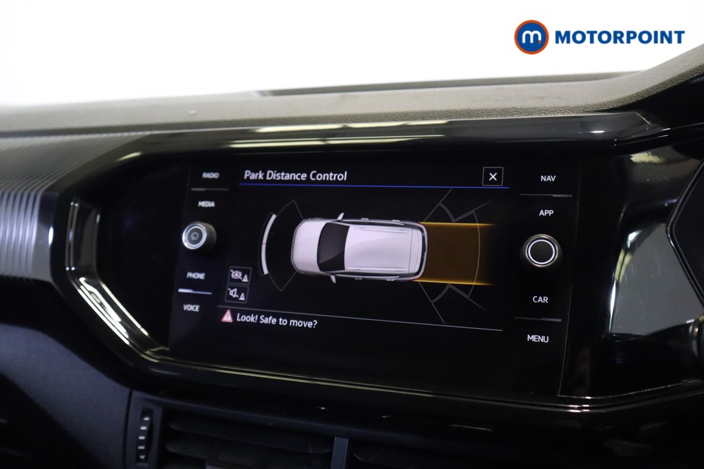 Volkswagen T-Cross Black Edition Manual Petrol SUV - Stock Number (1556825) - 11th supplementary image