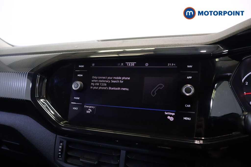 Volkswagen T-Cross Black Edition Manual Petrol SUV - Stock Number (1556825) - 13th supplementary image