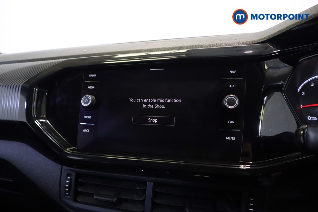 Volkswagen T-Cross Black Edition Manual Petrol SUV - Stock Number (1556825) - 14th supplementary image