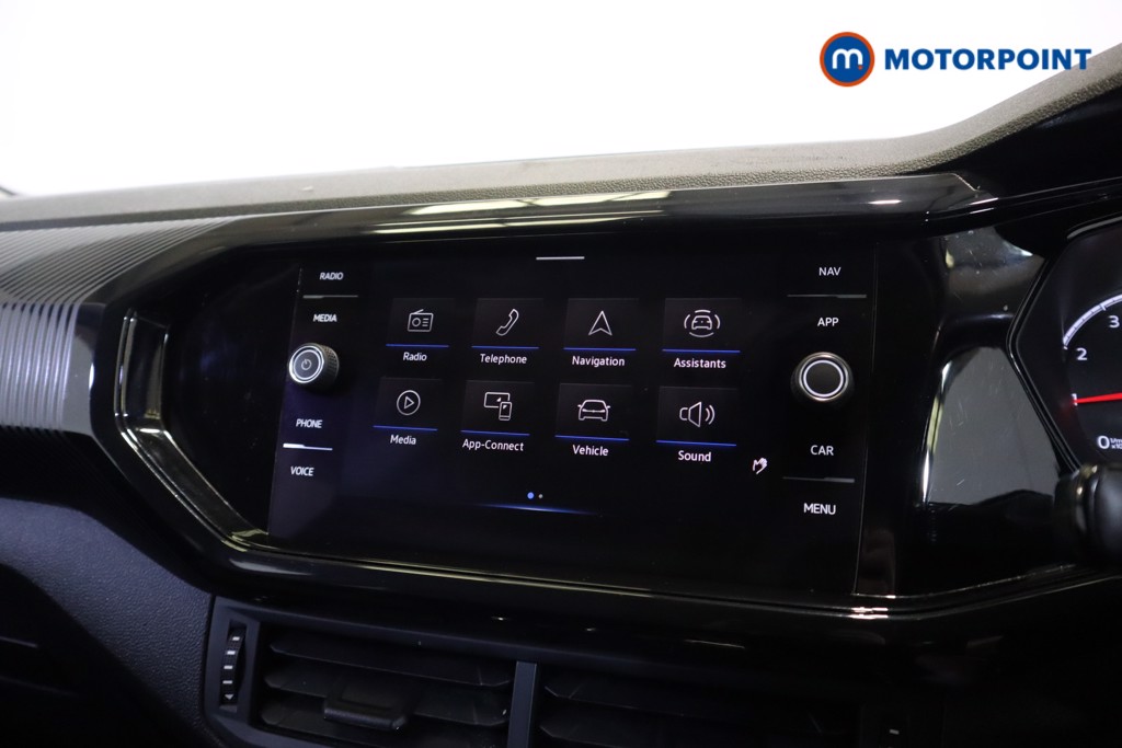 Volkswagen T-Cross Black Edition Manual Petrol SUV - Stock Number (1556825) - 15th supplementary image