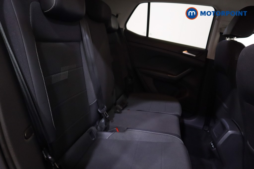Volkswagen T-Cross Black Edition Manual Petrol SUV - Stock Number (1556825) - 21st supplementary image
