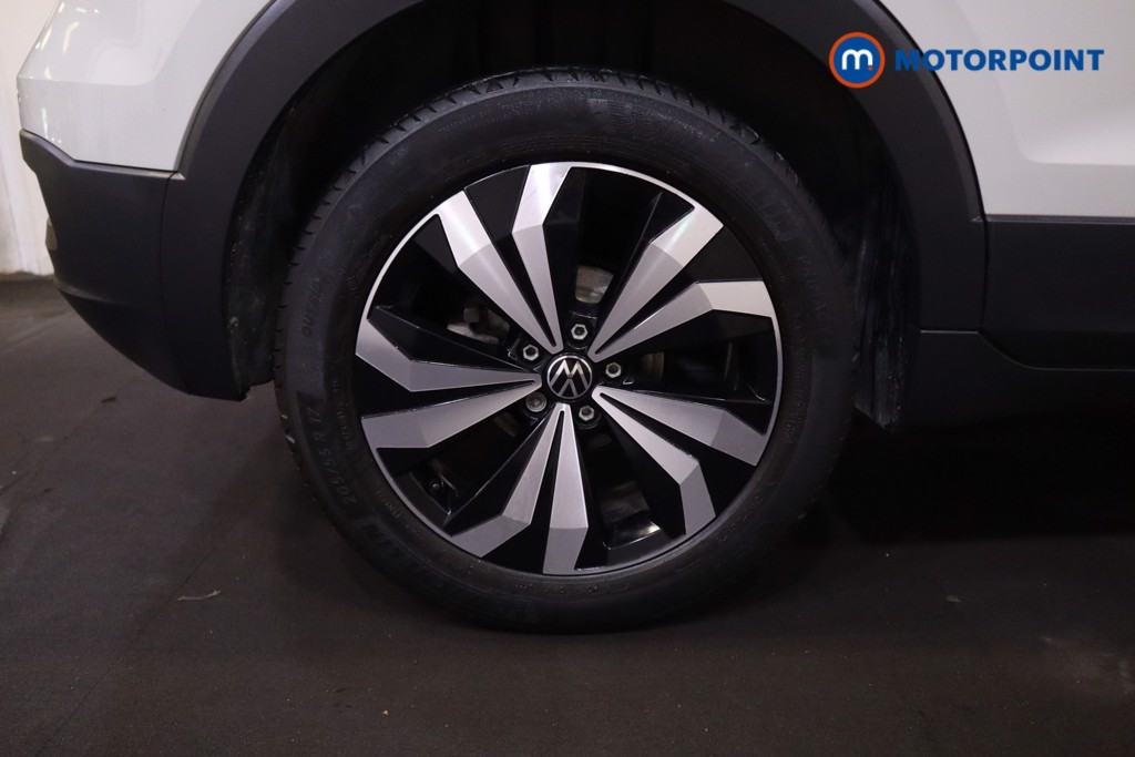 Volkswagen T-Cross Black Edition Manual Petrol SUV - Stock Number (1556825) - 25th supplementary image