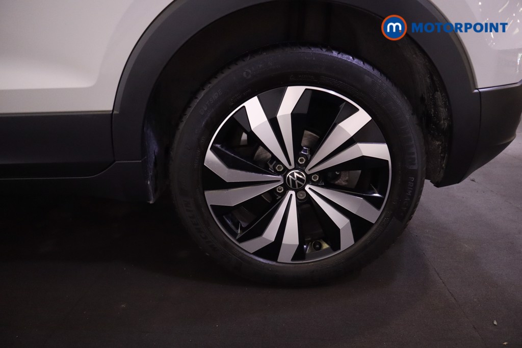 Volkswagen T-Cross Black Edition Manual Petrol SUV - Stock Number (1556825) - 26th supplementary image