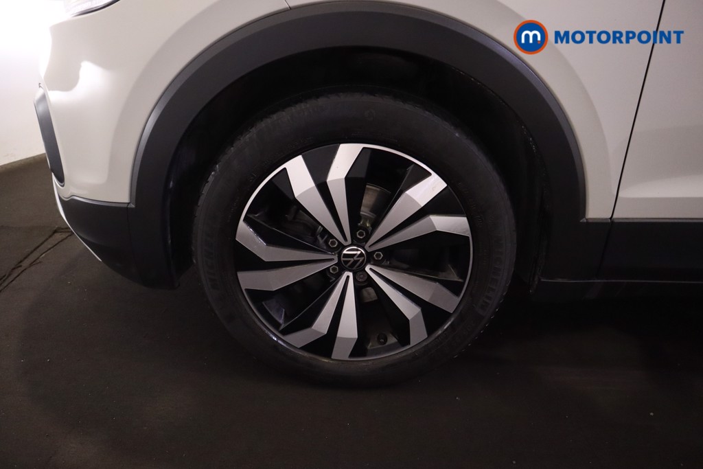 Volkswagen T-Cross Black Edition Manual Petrol SUV - Stock Number (1556825) - 27th supplementary image