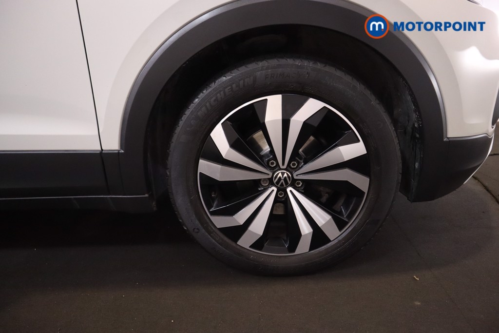 Volkswagen T-Cross Black Edition Manual Petrol SUV - Stock Number (1556825) - 28th supplementary image