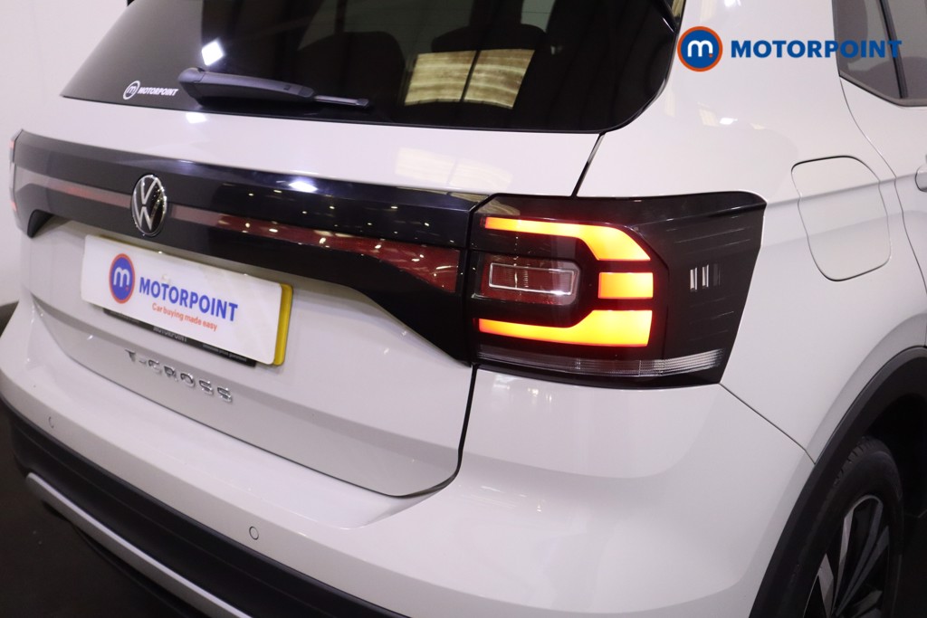 Volkswagen T-Cross Black Edition Manual Petrol SUV - Stock Number (1556825) - 30th supplementary image