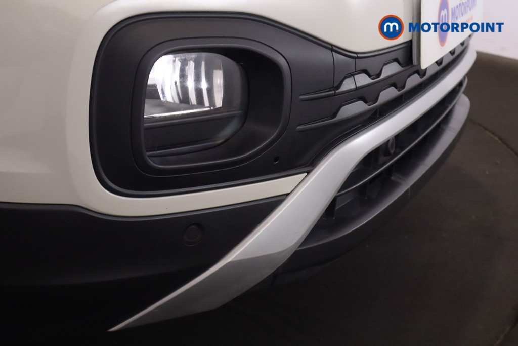Volkswagen T-Cross Black Edition Manual Petrol SUV - Stock Number (1556825) - 35th supplementary image