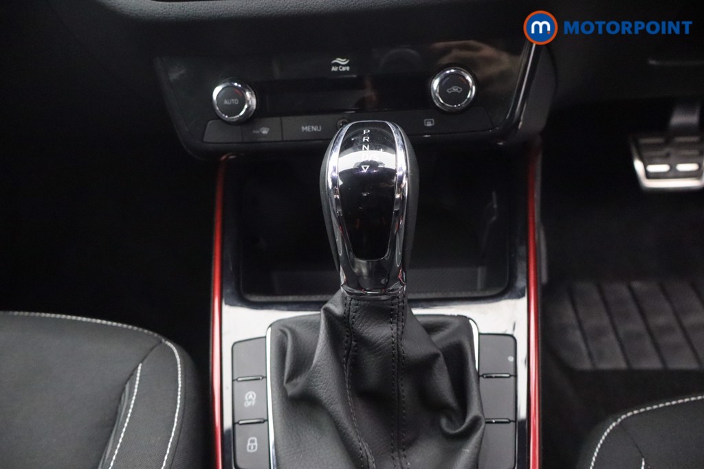 Skoda Fabia Monte Carlo Automatic Petrol Hatchback - Stock Number (1556977) - 6th supplementary image
