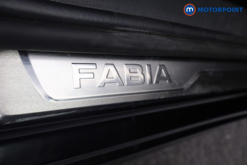 Skoda Fabia Monte Carlo Automatic Petrol Hatchback - Stock Number (1556977) - 30th supplementary image