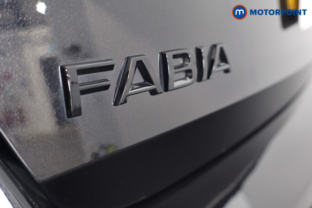 Skoda Fabia Monte Carlo Automatic Petrol Hatchback - Stock Number (1556977) - 33rd supplementary image