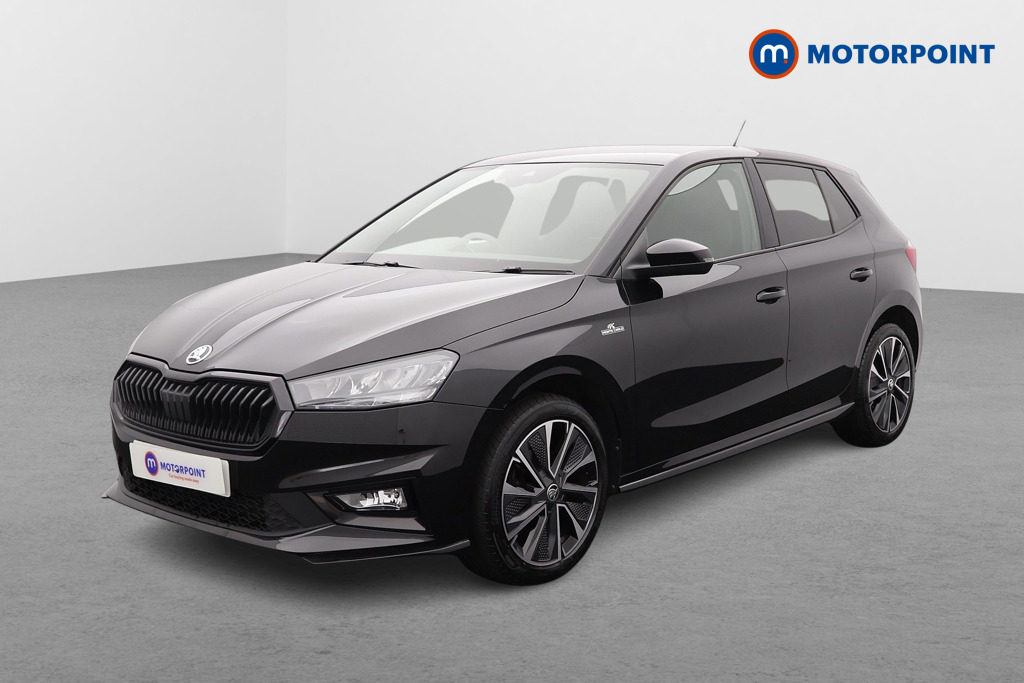Skoda Fabia Monte Carlo Automatic Petrol Hatchback - Stock Number (1556977) - Passenger side front corner