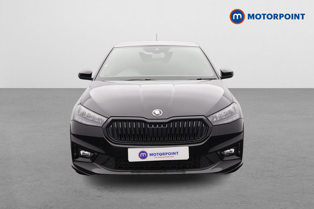 Skoda Fabia Monte Carlo Automatic Petrol Hatchback - Stock Number (1556977) - Front bumper