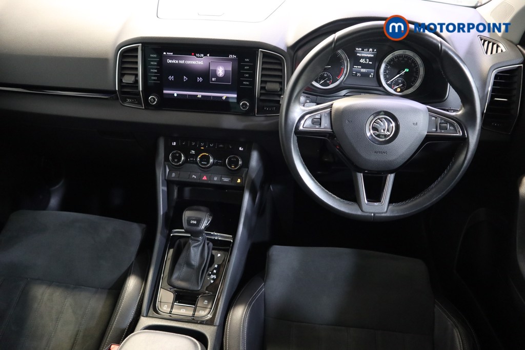 Skoda Karoq Se L Automatic Diesel SUV - Stock Number (1556981) - 1st supplementary image