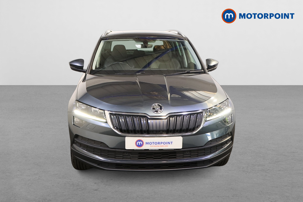Skoda Karoq Se L Automatic Diesel SUV - Stock Number (1556981) - Front bumper