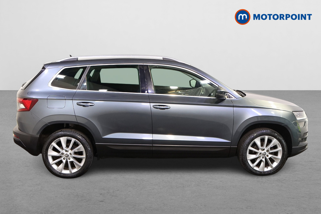 Skoda Karoq Se L Automatic Diesel SUV - Stock Number (1556981) - Drivers side
