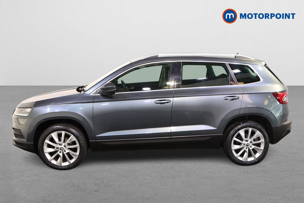 Skoda Karoq Se L Automatic Diesel SUV - Stock Number (1556981) - Passenger side