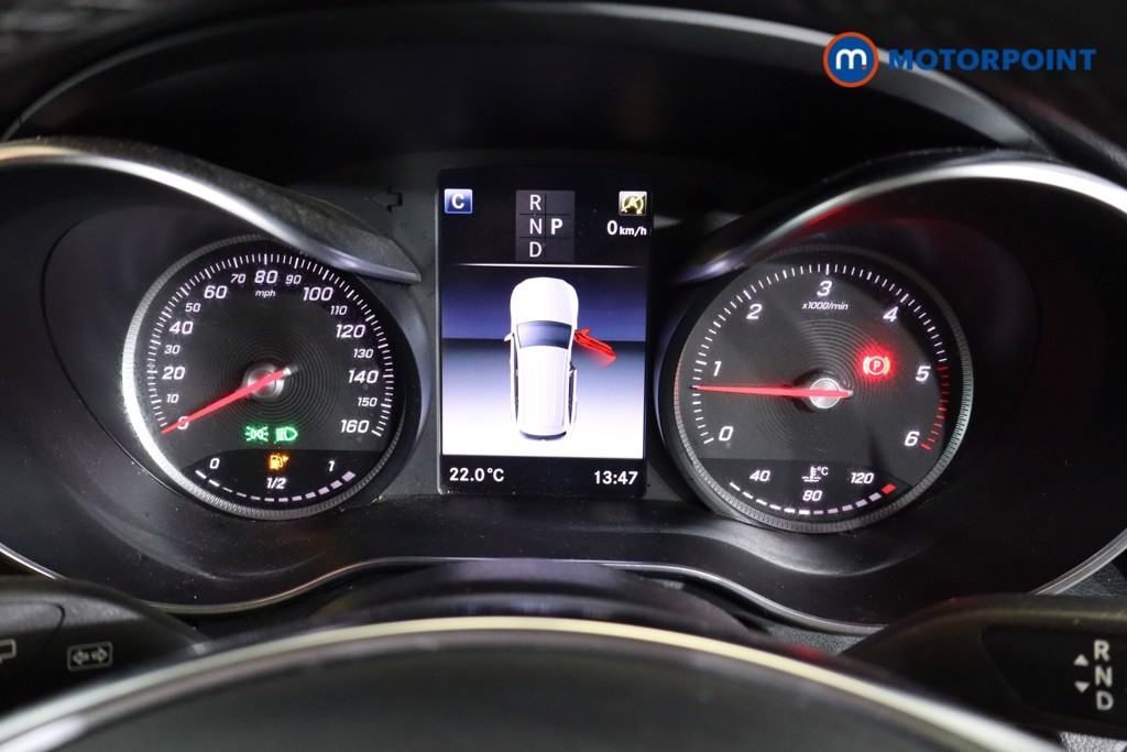 Mercedes-Benz GLC Night Edition Automatic Diesel SUV - Stock Number (1556996) - 2nd supplementary image