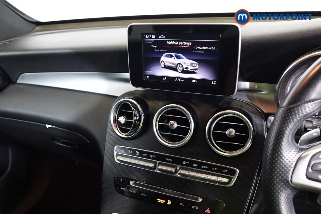 Mercedes-Benz GLC Night Edition Automatic Diesel SUV - Stock Number (1556996) - 3rd supplementary image