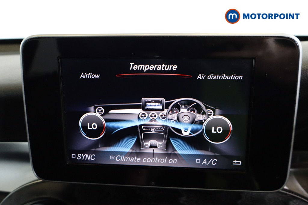 Mercedes-Benz GLC Night Edition Automatic Diesel SUV - Stock Number (1556996) - 4th supplementary image