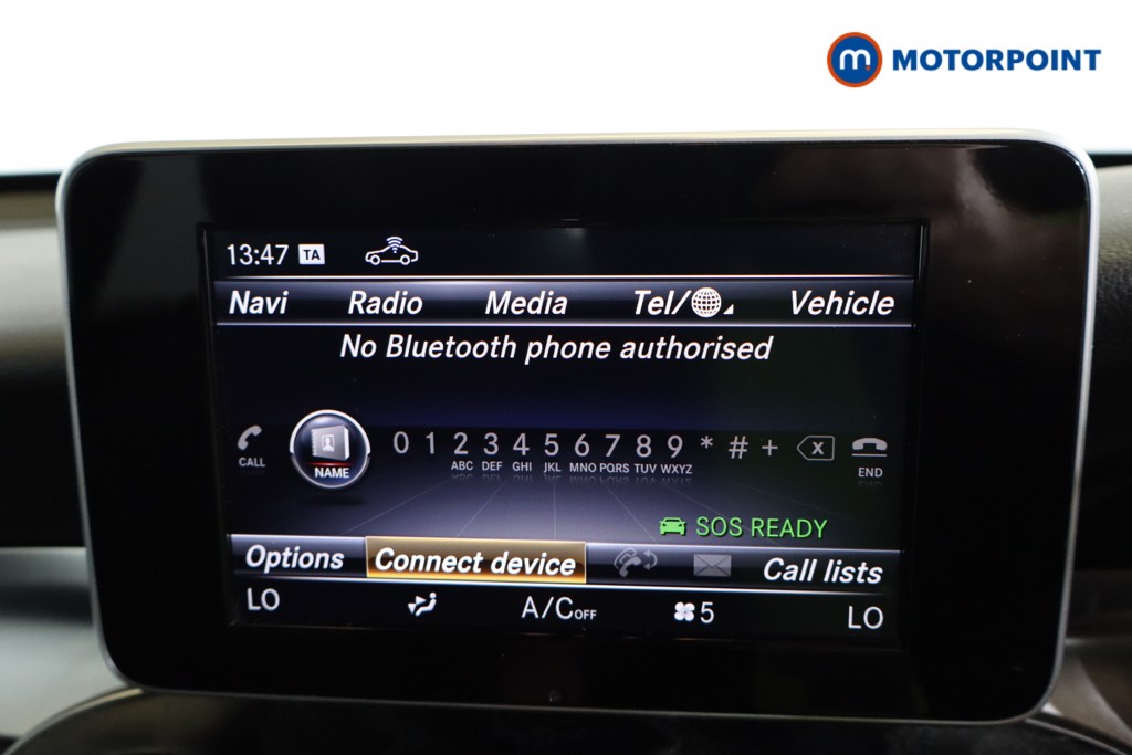 Mercedes-Benz GLC Night Edition Automatic Diesel SUV - Stock Number (1556996) - 5th supplementary image