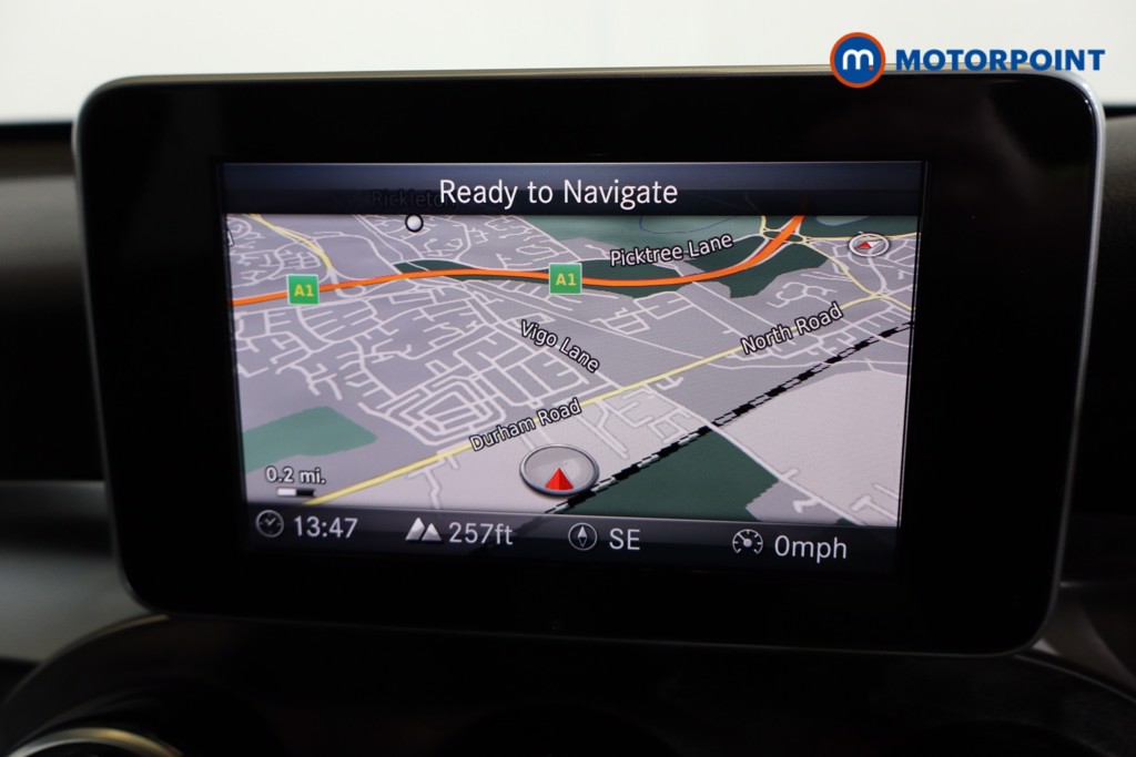 Mercedes-Benz GLC Night Edition Automatic Diesel SUV - Stock Number (1556996) - 7th supplementary image