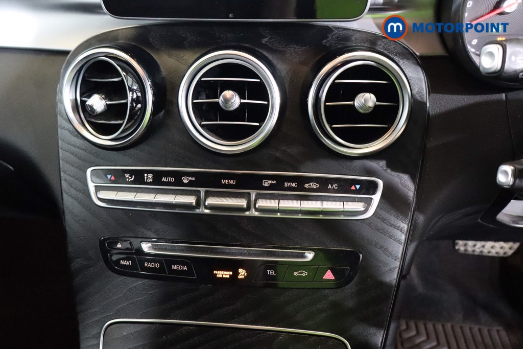 Mercedes-Benz GLC Night Edition Automatic Diesel SUV - Stock Number (1556996) - 8th supplementary image